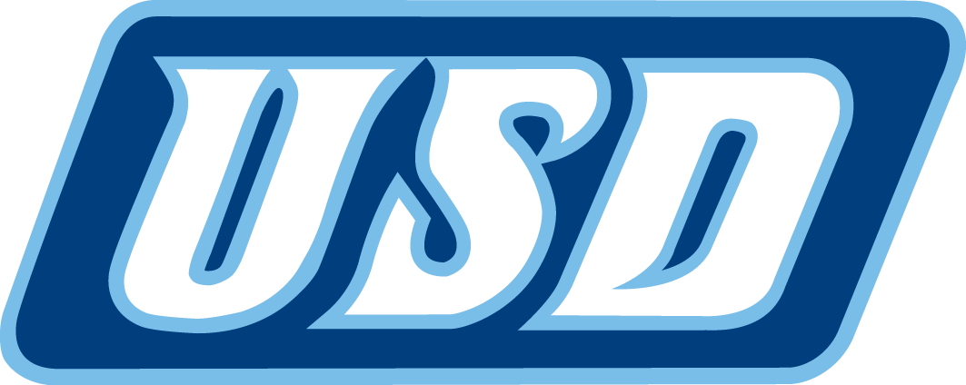 San Diego Toreros 2005-Pres Wordmark Logo v2 DIY iron on transfer (heat transfer)